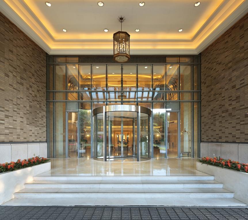 Shanghai Dongjiao State Guest Hotel Xangai Exterior foto